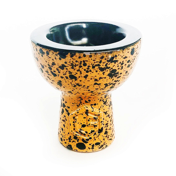 Чаша Lets smoke Turkish Sqirt Yellow для кальяна в Краснодаре