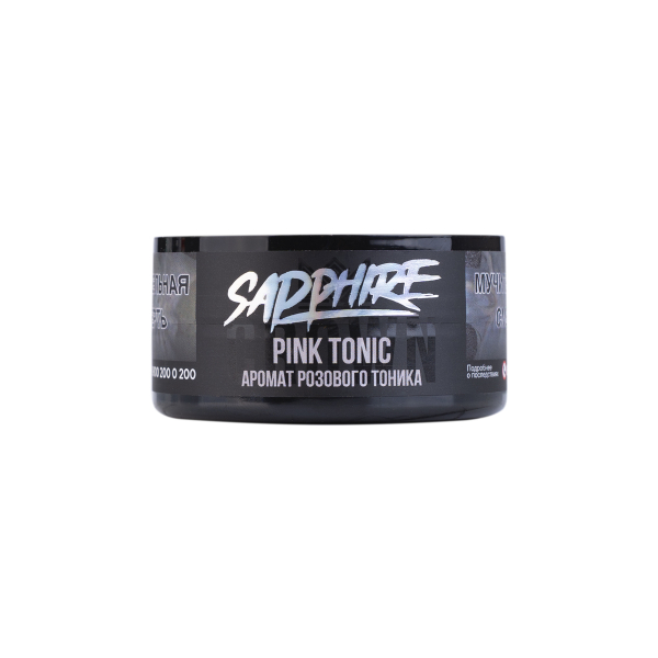Табак Sapphire Crown Pink Tonic 100 грамм в Краснодаре