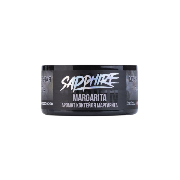 Табак Sapphire Crown Margarita 25 грамм в Краснодаре