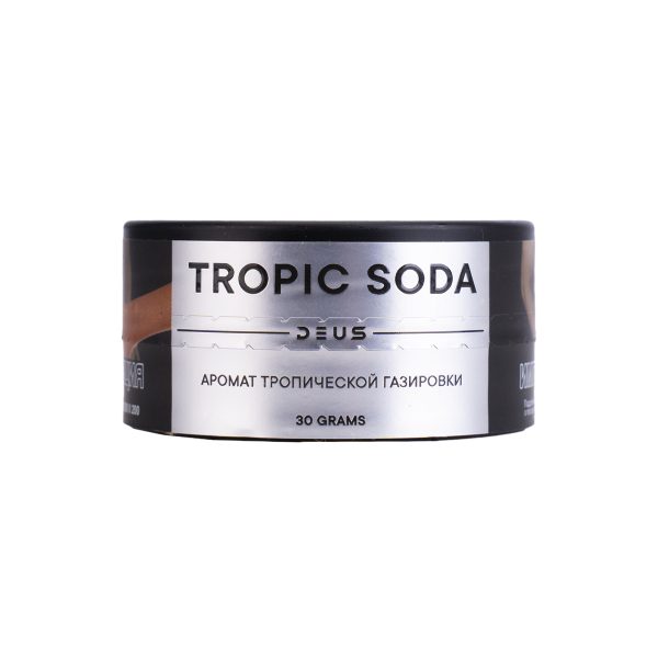 Табак DEUS Tropic Soda 30 грамм в Краснодаре