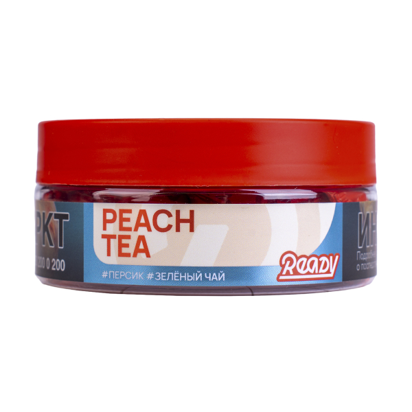 Табак Ready Peach Tea 100 грамм в Краснодаре