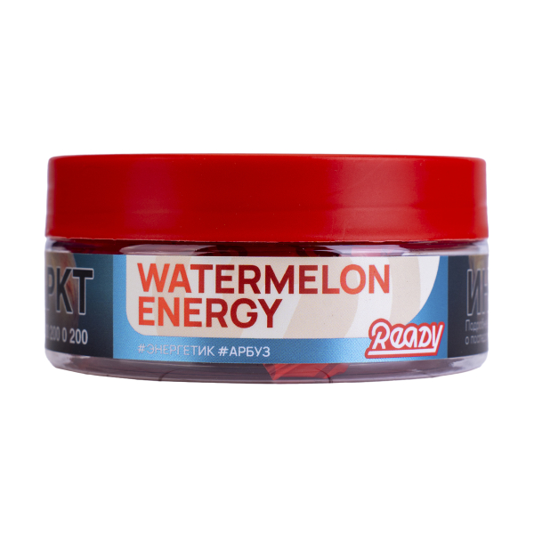Табак Ready Watermelon Energy 100 грамм в Краснодаре