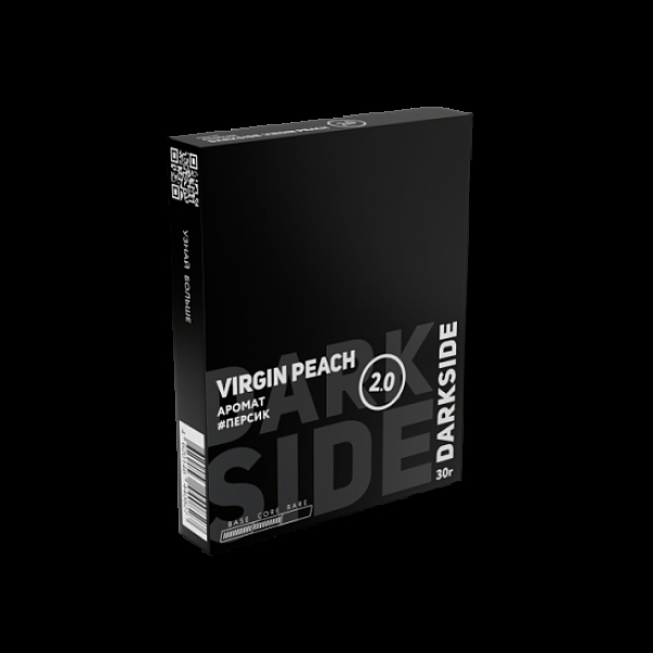 Табак Darkside Core Virgin Peach 2.0 30 грамм в Краснодаре