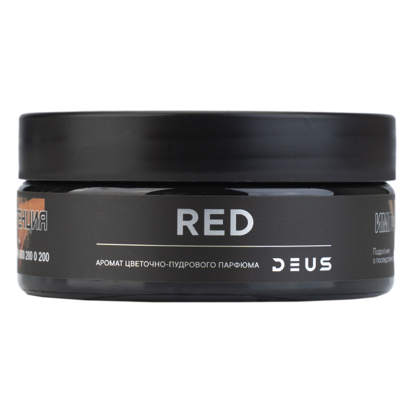 Табак DEUS Red 100 грамм в Краснодаре