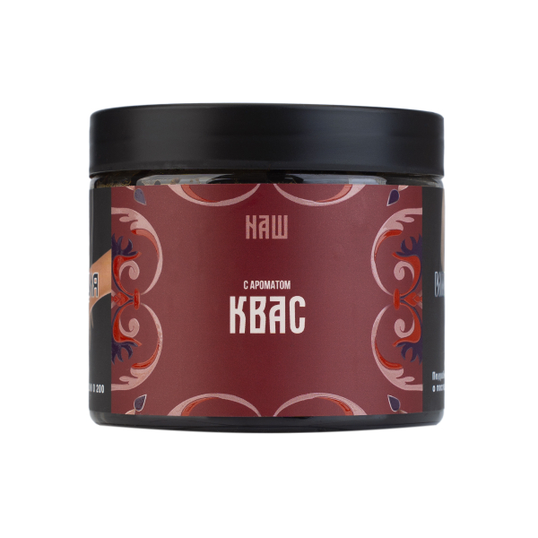 Табак NАШ Hard Квас 200 грамм в Краснодаре