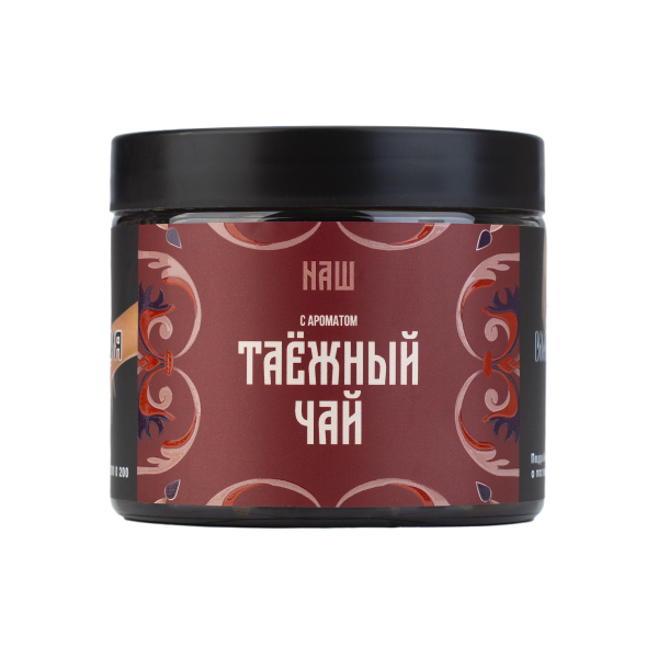 Табак NАШ Hard Таёжный Чай 200 грамм в Краснодаре