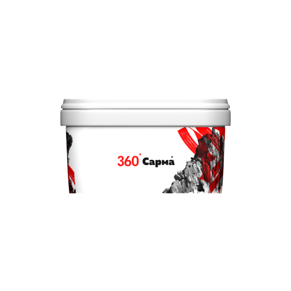 Табак Сарма 360 Крепкая Яблоко Карамель 200 грамм в Краснодаре