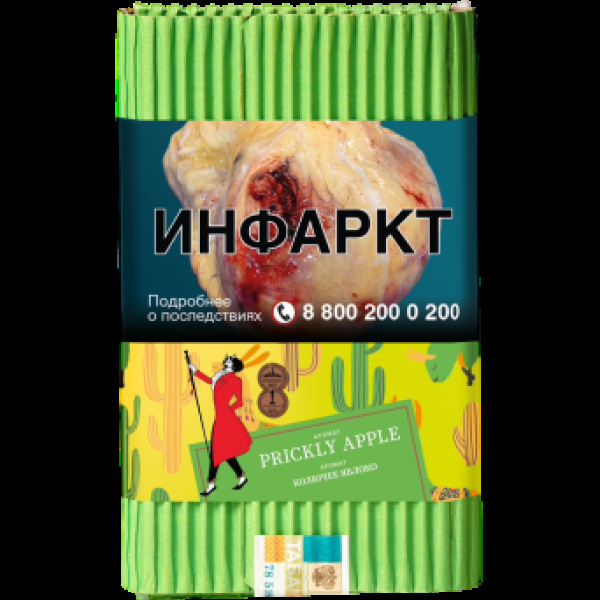 Табак Satyr Prickly Apple Колючее Яблоко 100 грамм в Краснодаре