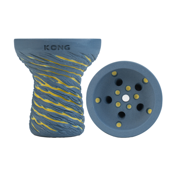 Чаша Kong Turkish Lava   Blue в Краснодаре