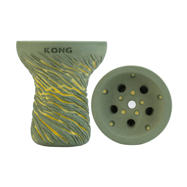 Чаша Kong Turkish Lava   Deep Green в Краснодаре