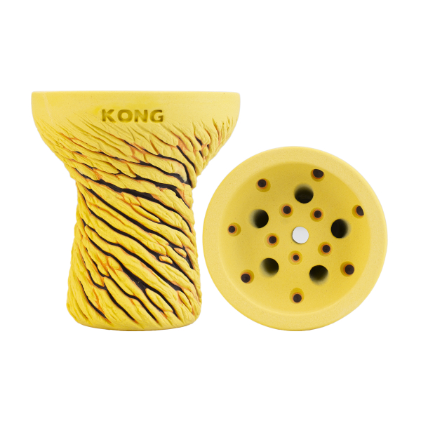 Чаша Kong Turkish Lava   Yellow в Краснодаре