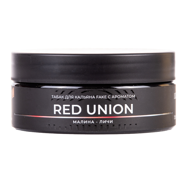 Табак FAKE Red Union 100 грамм в Краснодаре