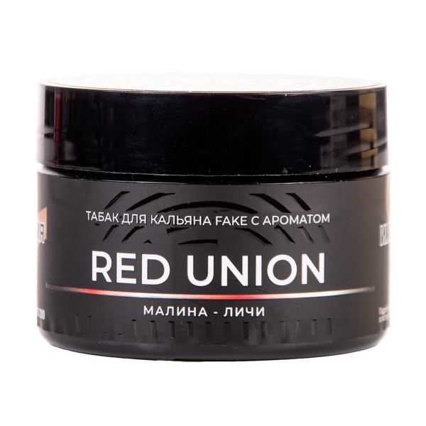 Табак FAKE Red Union 40 грамм в Краснодаре
