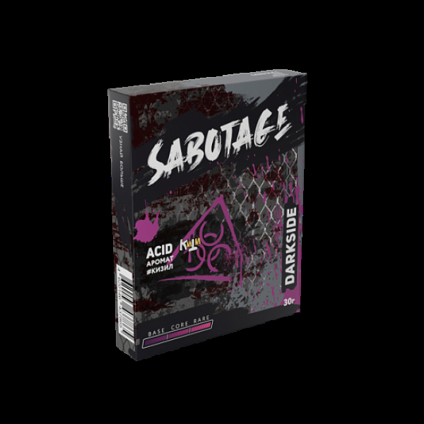Табак Darkside Sabotage Acid 30 грамм в Краснодаре
