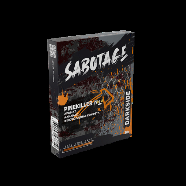 Табак Darkside Sabotage Pinekiller 30 грамм в Краснодаре