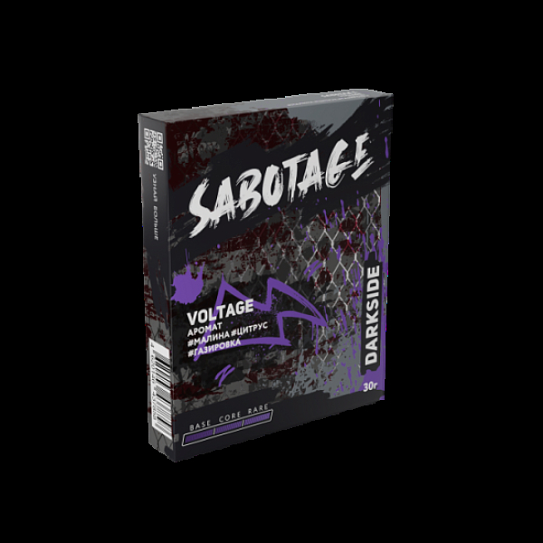 Табак Darkside Sabotage Voltage 30 грамм в Краснодаре