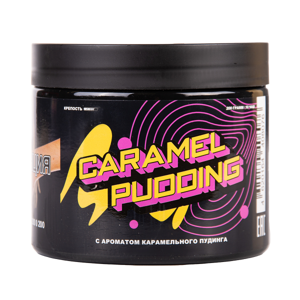 Табак Duft Caramel Pudding 200 грамм в Краснодаре