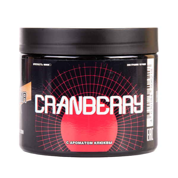Табак Duft Cranberry 200 грамм в Краснодаре