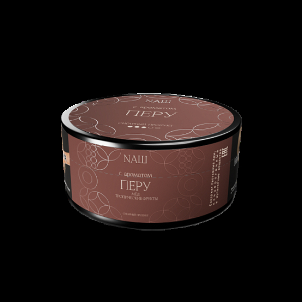 Табак NАШ Cigar Перу 120 грамм в Краснодаре