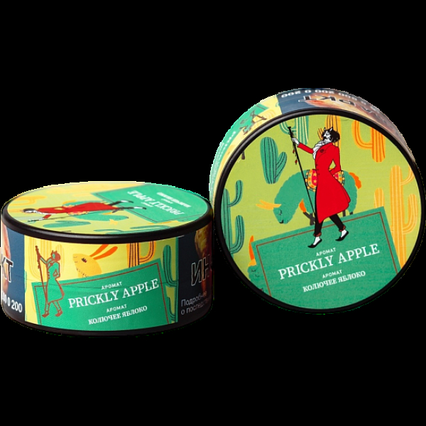 Табак Satyr Prickly Apple Колючее Яблоко 25 грамм в Краснодаре