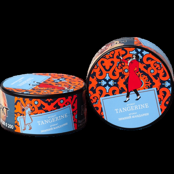 Табак Satyr Tangerine Зимний Мандарин 25 грамм в Краснодаре