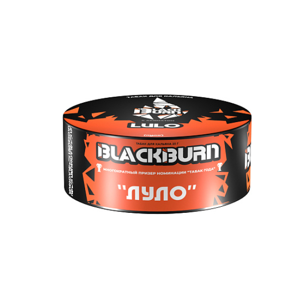 Табак Blackburn Lulo Луло 25 грамм в Краснодаре