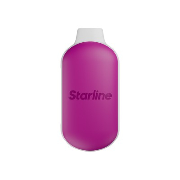 Электронка Starline Midi Маракуйя  7000 затяжек в Краснодаре