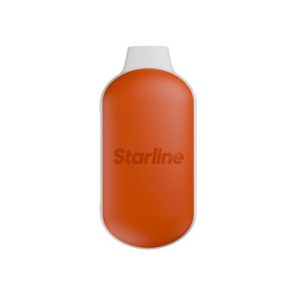 Электронка Starline Midi Ром Кола 7000 затяжек в Краснодаре