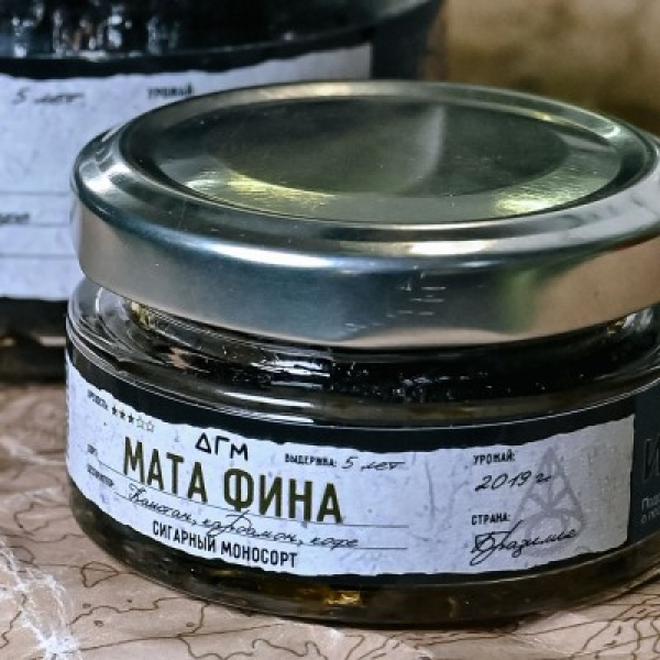 Табак Dogma 100% Мата Фина 20 грамм в Краснодаре