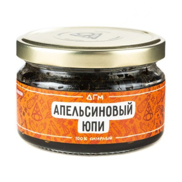 Табак Dogma 100% Апельсиновый Юпи 80 грамм в Краснодаре
