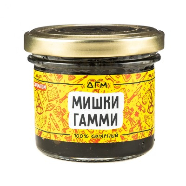 Табак Dogma 100% Мишки Гамми 80 грамм в Краснодаре