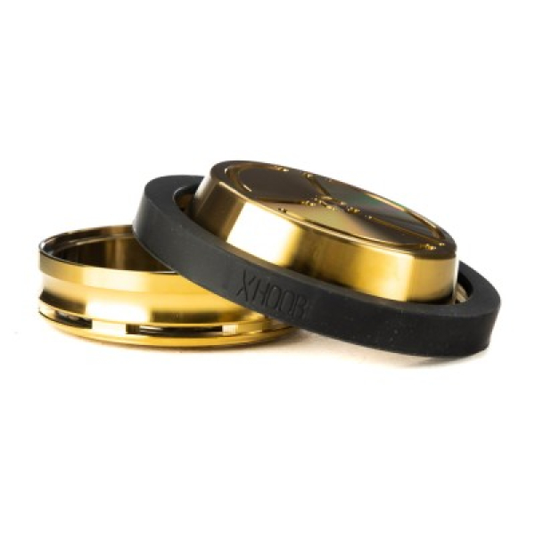 Калауд Hoob Classic Pyro 2.0 С Крышкой Gold в Краснодаре