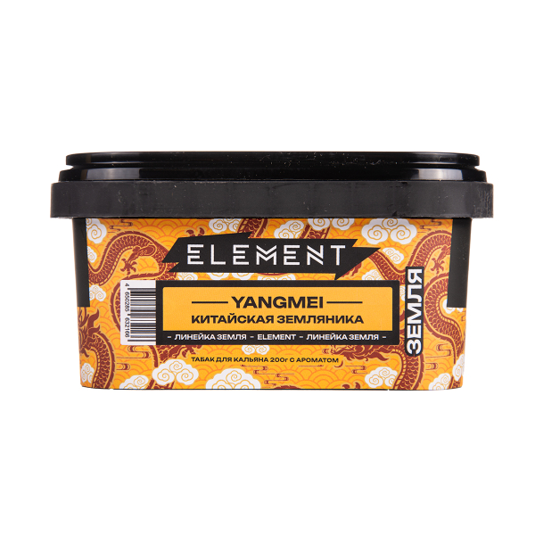 Табак Element Вода Yangmei 200 грамм в Краснодаре
