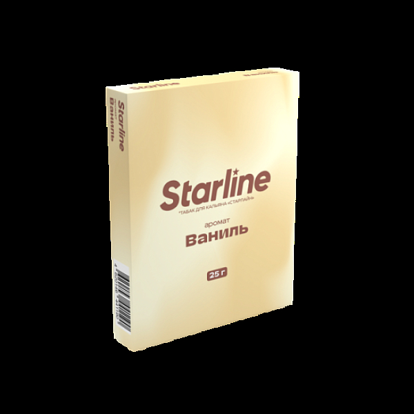 Табак Starline Ваниль 25 грамм в Краснодаре