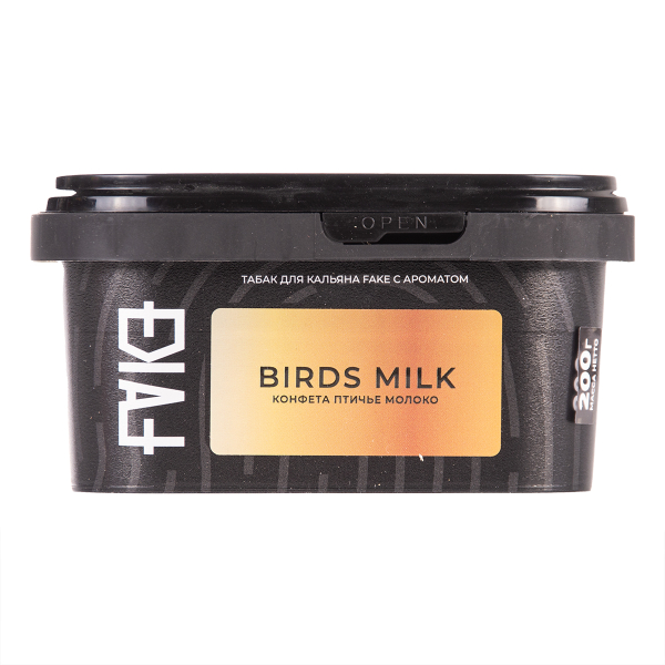 Табак FAKE Birds Milk 200 грамм в Краснодаре