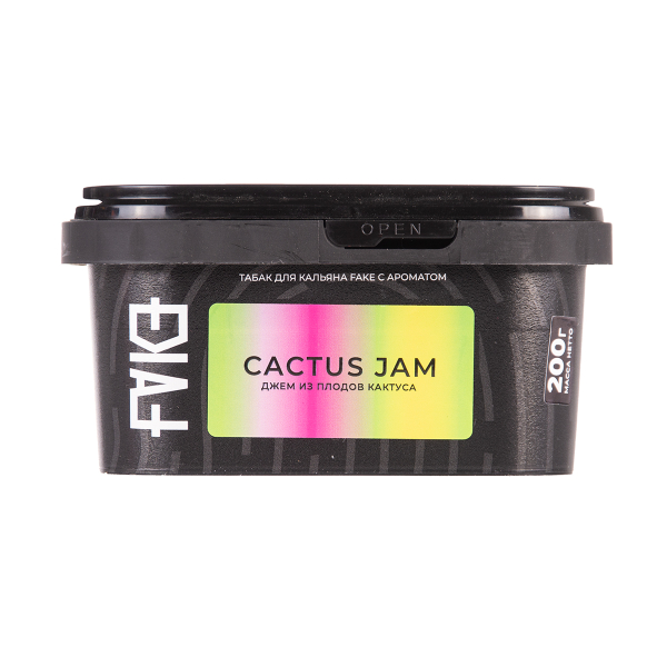 Табак FAKE Cactus Jam 200 грамм в Краснодаре