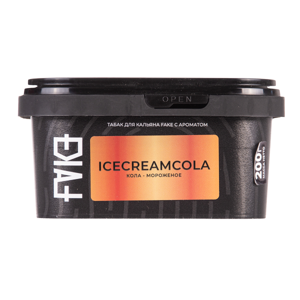 Табак FAKE Icecreamcola 200 грамм в Краснодаре