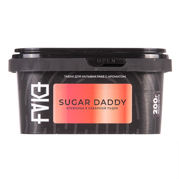 Табак FAKE Shugar Daddy 200 грамм в Краснодаре