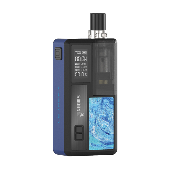 POD-система Smoant Knight 80 Kit Bronze Blue в Краснодаре