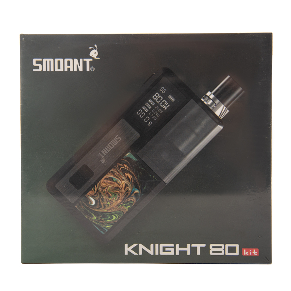 POD-система Smoant Knight 80 Kit Night Green в Краснодаре