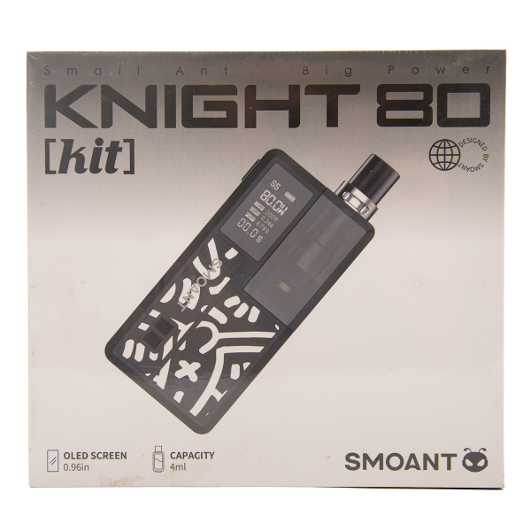 POD-система Smoant Knight 80 Kit Ss в Краснодаре