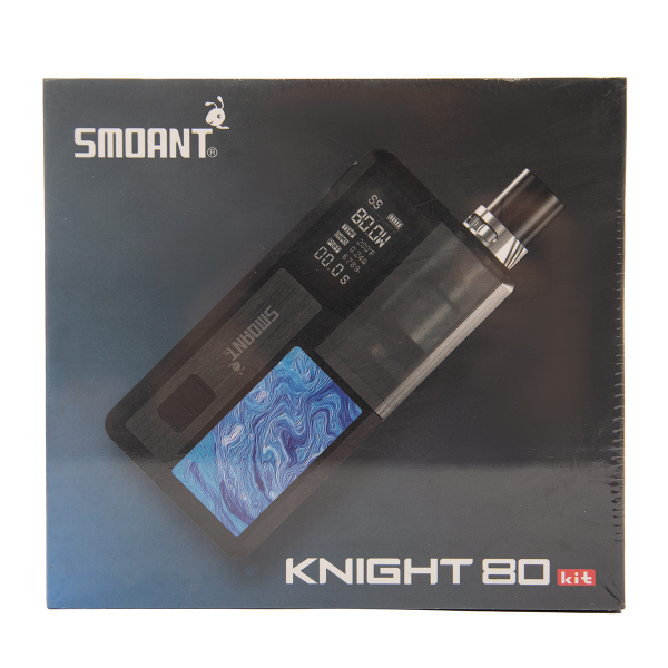 POD-система Smoant Knight 80 Kit Tiffany Blue в Краснодаре