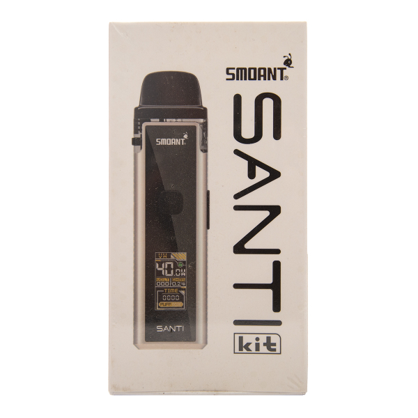 POD-система Smoant Santi Gunmetal в Краснодаре