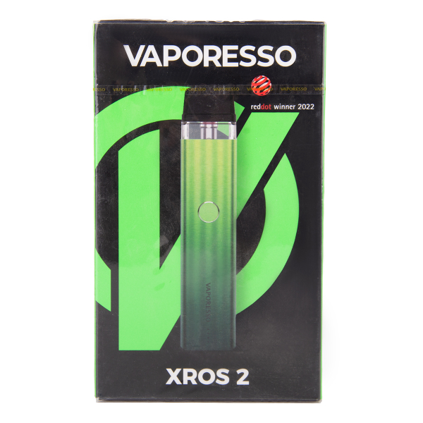 POD-система Vaporesso Xros 2 Forest Green в Краснодаре