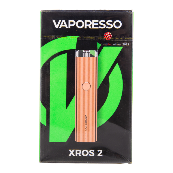 POD-система Vaporesso Xros 2 Gold в Краснодаре