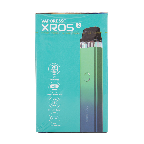POD-система Vaporesso Xros 2 Lime Green в Краснодаре