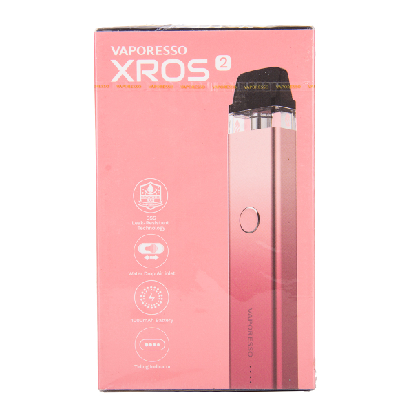 POD-система Vaporesso Xros 2 Sakura Pink в Краснодаре