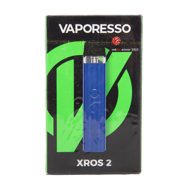 POD-система Vaporesso Xros 2 Sierra Blue в Краснодаре