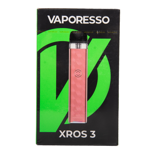 POD-система Vaporesso Xros 3 Peach Pink в Краснодаре
