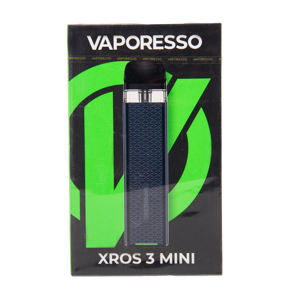 POD-система Vaporesso Xros 3 Mini Black в Краснодаре